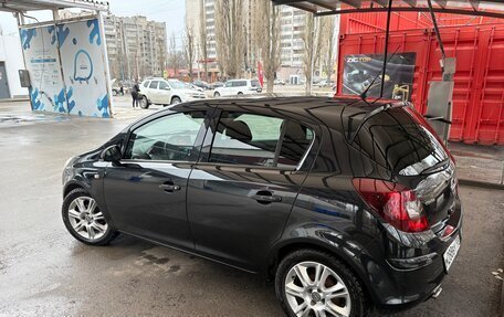 Opel Corsa D, 2013 год, 750 000 рублей, 6 фотография