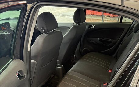 Opel Corsa D, 2013 год, 750 000 рублей, 13 фотография