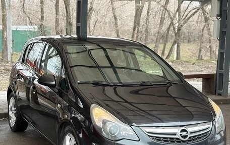 Opel Corsa D, 2013 год, 750 000 рублей, 7 фотография