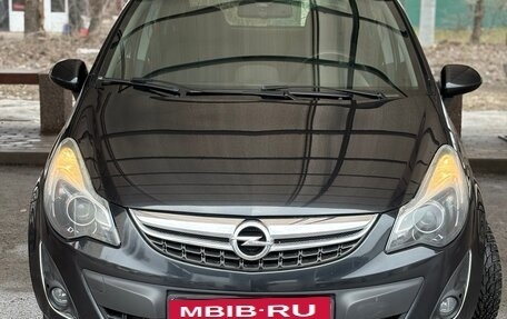 Opel Corsa D, 2013 год, 750 000 рублей, 8 фотография
