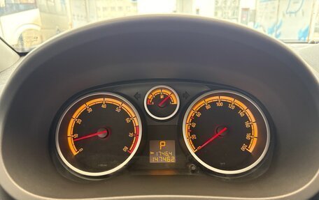 Opel Corsa D, 2013 год, 750 000 рублей, 15 фотография