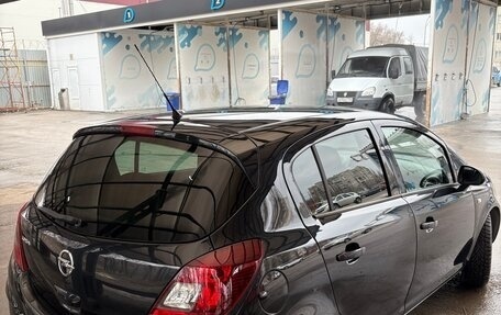 Opel Corsa D, 2013 год, 750 000 рублей, 4 фотография