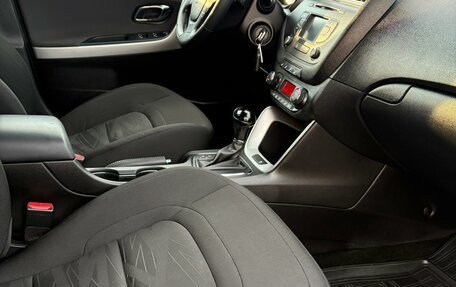 KIA cee'd III, 2018 год, 1 550 000 рублей, 9 фотография