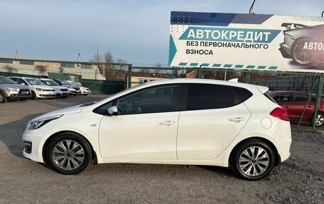 KIA cee'd III, 2018 год, 1 550 000 рублей, 8 фотография