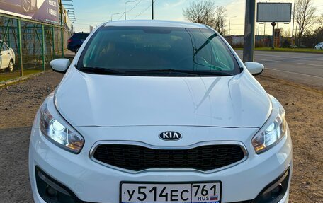 KIA cee'd III, 2018 год, 1 550 000 рублей, 3 фотография