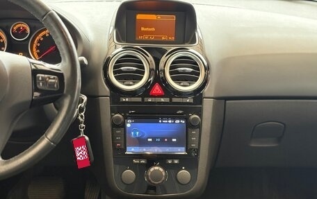 Opel Corsa D, 2013 год, 750 000 рублей, 17 фотография