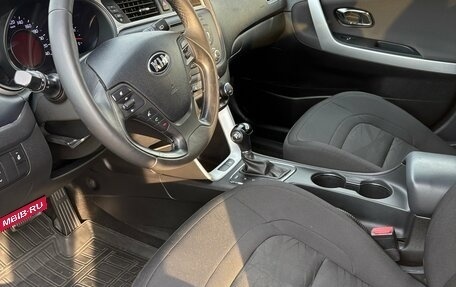 KIA cee'd III, 2018 год, 1 550 000 рублей, 10 фотография