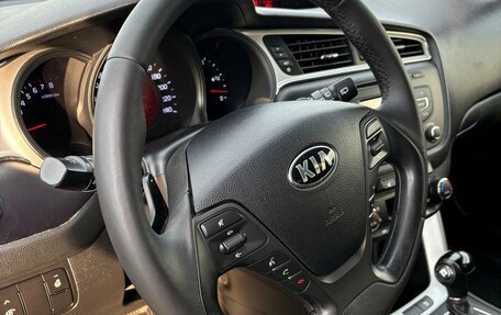 KIA cee'd III, 2018 год, 1 550 000 рублей, 11 фотография