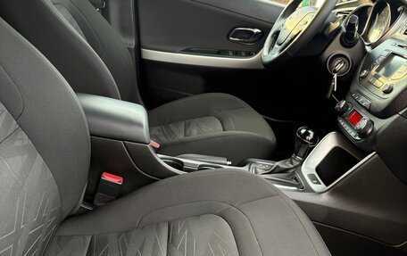 KIA cee'd III, 2018 год, 1 550 000 рублей, 13 фотография