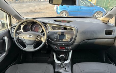 KIA cee'd III, 2018 год, 1 550 000 рублей, 14 фотография