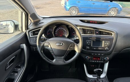 KIA cee'd III, 2018 год, 1 550 000 рублей, 15 фотография