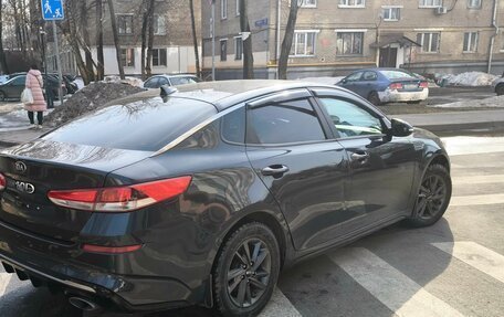 KIA Optima IV, 2018 год, 1 400 000 рублей, 5 фотография