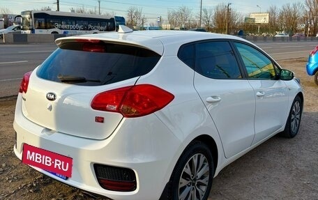 KIA cee'd III, 2018 год, 1 550 000 рублей, 5 фотография