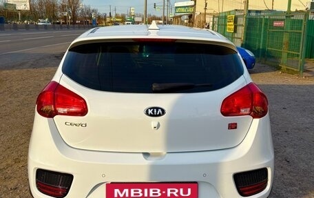 KIA cee'd III, 2018 год, 1 550 000 рублей, 7 фотография