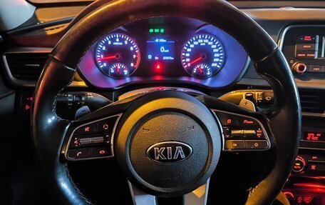 KIA Optima IV, 2018 год, 1 400 000 рублей, 9 фотография