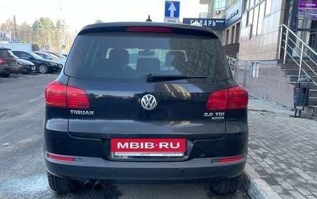 Volkswagen Tiguan I, 2011 год, 1 270 000 рублей, 4 фотография