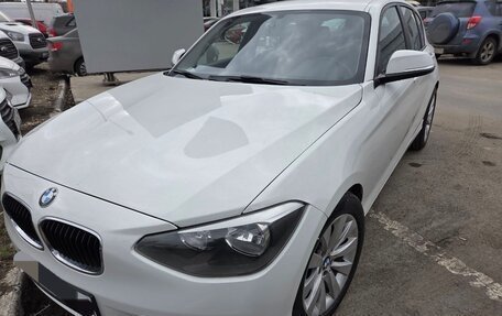 BMW 1 серия, 2012 год, 1 250 000 рублей, 2 фотография