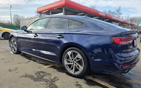 Audi A5, 2019 год, 4 300 000 рублей, 4 фотография