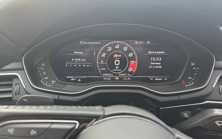 Audi A5, 2019 год, 4 300 000 рублей, 8 фотография