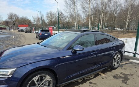 Audi A5, 2019 год, 4 300 000 рублей, 9 фотография