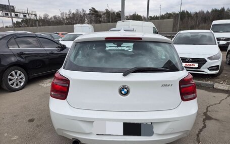 BMW 1 серия, 2012 год, 1 250 000 рублей, 6 фотография