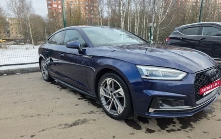 Audi A5, 2019 год, 4 300 000 рублей, 2 фотография