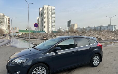 Ford Focus III, 2014 год, 1 395 000 рублей, 2 фотография