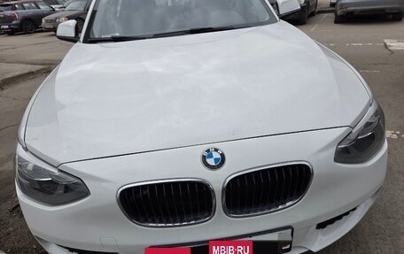 BMW 1 серия, 2012 год, 1 250 000 рублей, 5 фотография