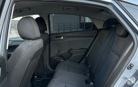 Hyundai Solaris II рестайлинг, 2017 год, 1 250 000 рублей, 10 фотография