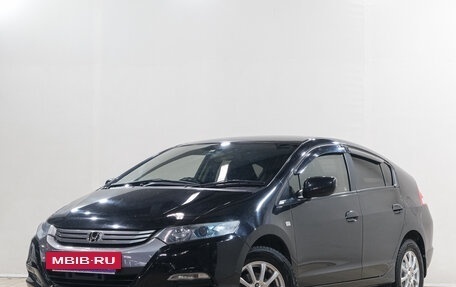 Honda Insight II рестайлинг, 2009 год, 929 000 рублей, 4 фотография