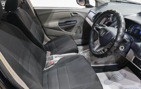 Honda Insight II рестайлинг, 2009 год, 929 000 рублей, 11 фотография