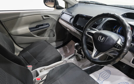 Honda Insight II рестайлинг, 2009 год, 929 000 рублей, 12 фотография