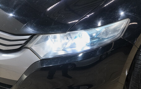 Honda Insight II рестайлинг, 2009 год, 929 000 рублей, 9 фотография