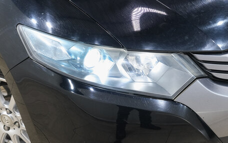 Honda Insight II рестайлинг, 2009 год, 929 000 рублей, 8 фотография