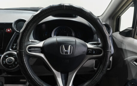 Honda Insight II рестайлинг, 2009 год, 929 000 рублей, 18 фотография