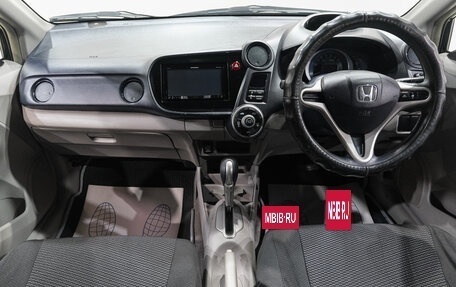 Honda Insight II рестайлинг, 2009 год, 929 000 рублей, 17 фотография