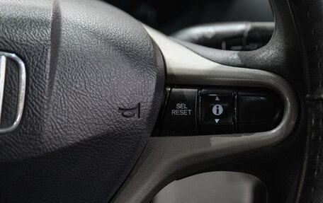 Honda Insight II рестайлинг, 2009 год, 929 000 рублей, 19 фотография