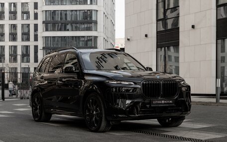BMW X7, 2025 год, 17 990 000 рублей, 3 фотография