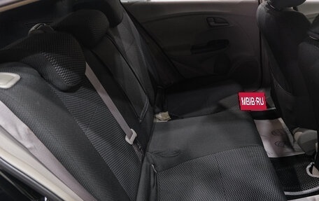 Honda Insight II рестайлинг, 2009 год, 929 000 рублей, 26 фотография