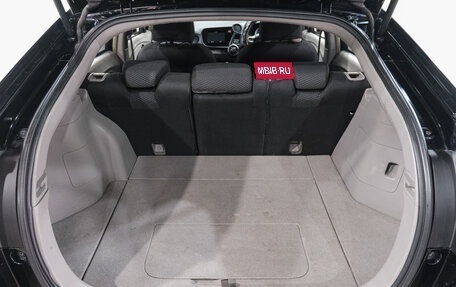 Honda Insight II рестайлинг, 2009 год, 929 000 рублей, 27 фотография