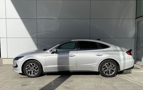 Hyundai Sonata VIII, 2021 год, 2 690 000 рублей, 5 фотография