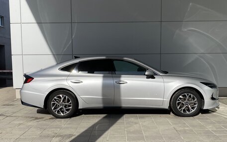 Hyundai Sonata VIII, 2021 год, 2 690 000 рублей, 6 фотография
