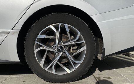 Hyundai Sonata VIII, 2021 год, 2 690 000 рублей, 7 фотография