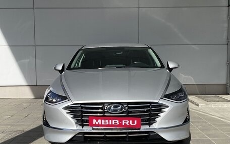 Hyundai Sonata VIII, 2021 год, 2 690 000 рублей, 3 фотография