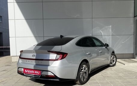 Hyundai Sonata VIII, 2021 год, 2 690 000 рублей, 2 фотография