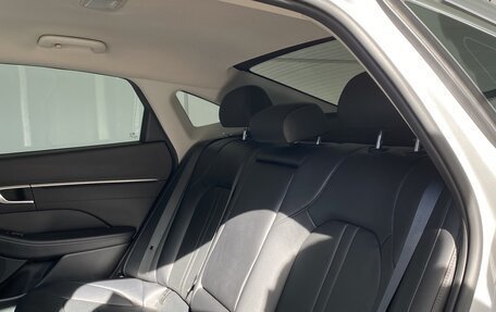 Hyundai Sonata VIII, 2021 год, 2 690 000 рублей, 13 фотография