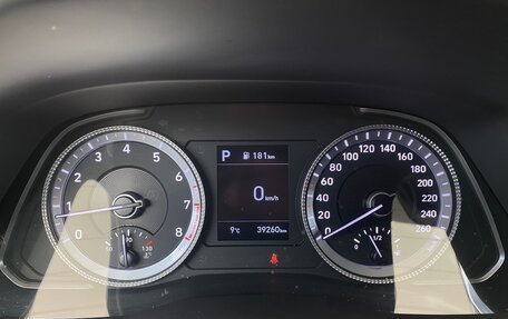 Hyundai Sonata VIII, 2021 год, 2 690 000 рублей, 15 фотография