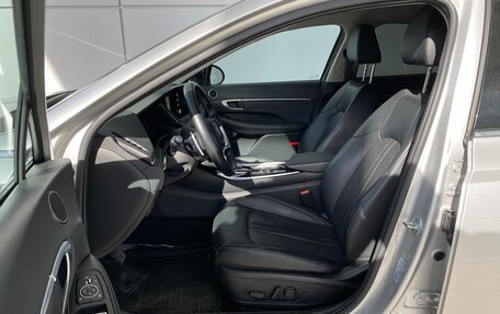 Hyundai Sonata VIII, 2021 год, 2 690 000 рублей, 12 фотография