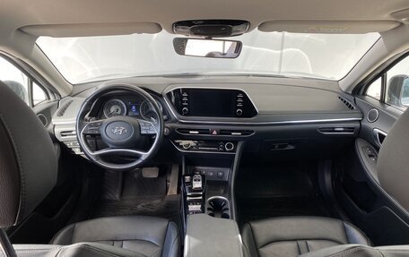 Hyundai Sonata VIII, 2021 год, 2 690 000 рублей, 10 фотография