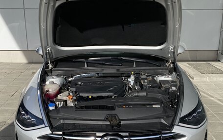 Hyundai Sonata VIII, 2021 год, 2 690 000 рублей, 9 фотография